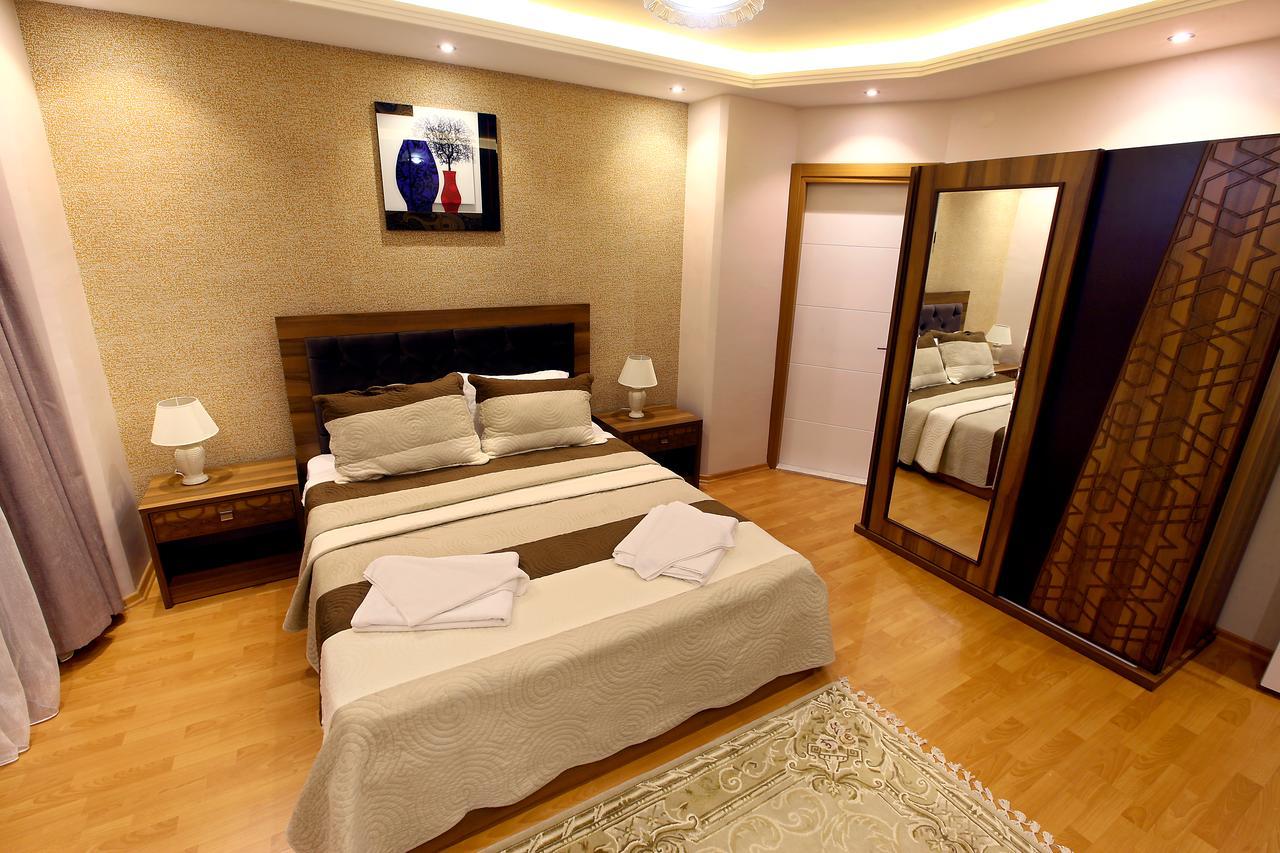 Ugur Termal Residence Exterior foto